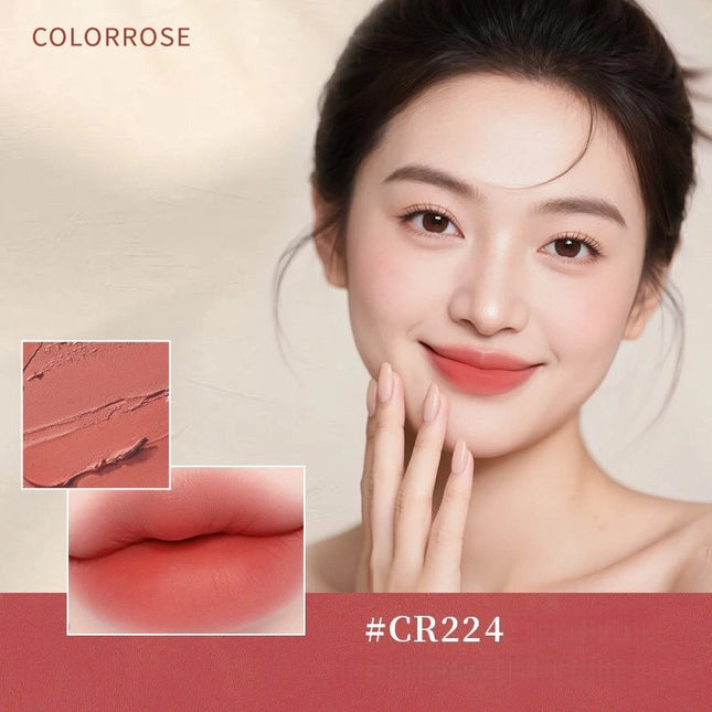 Colorrose - Velvet Matte Lipstick 4g
