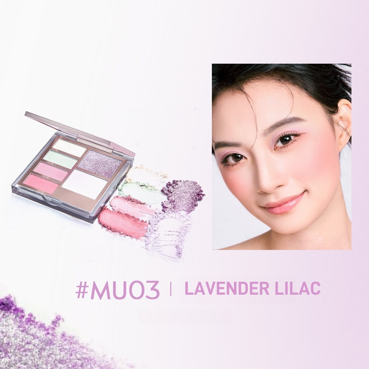 Palette de joues multi-usages EUNARZ 9 g