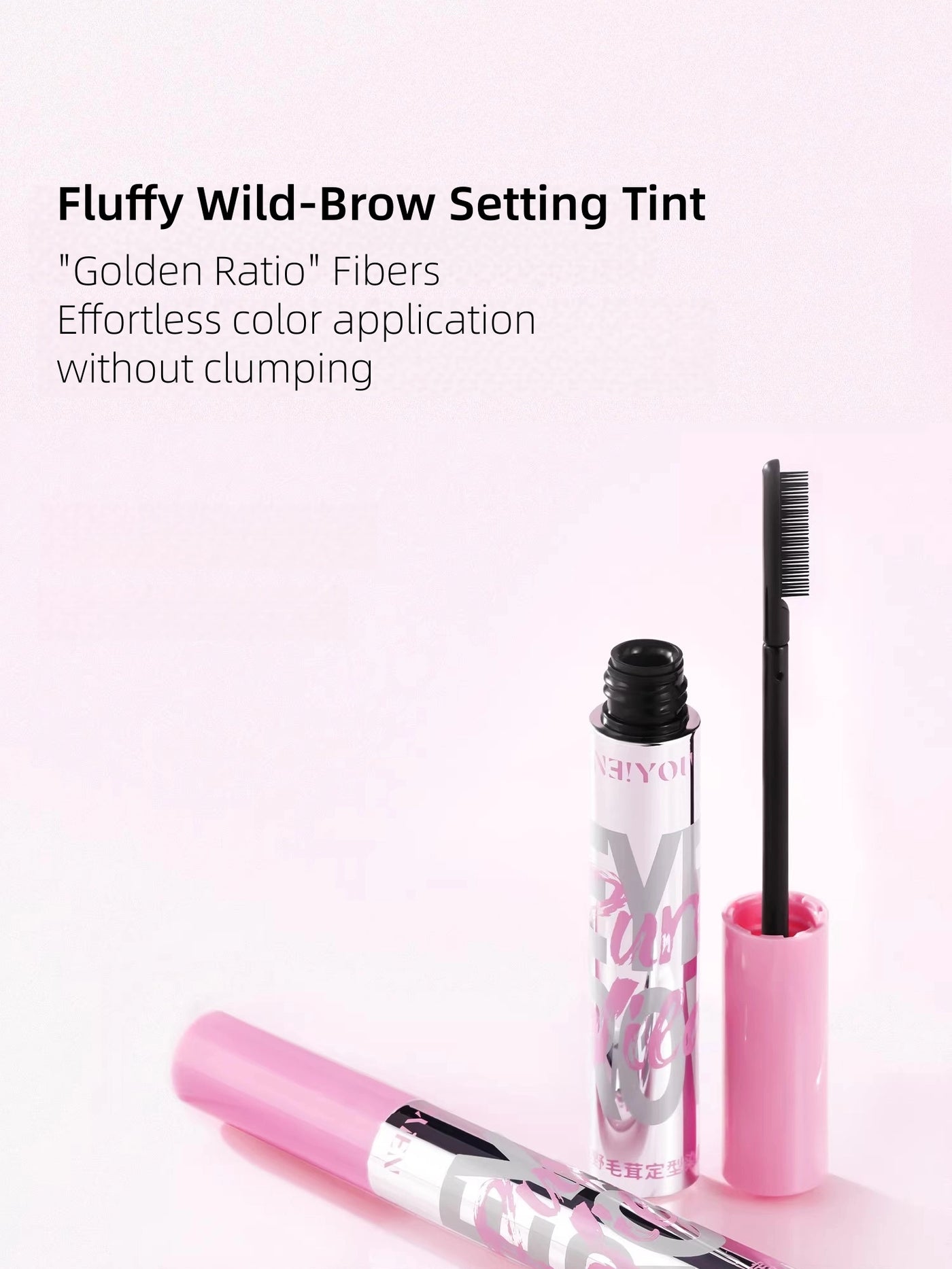 NEIYOU - Eyebrow Tint Precision Setting 3g 4g