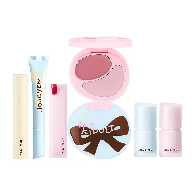 Collection de maquillage Joocyee Be A Kidult