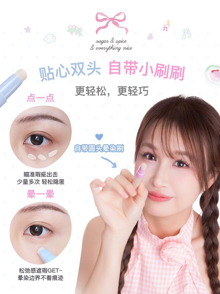 FLORTTE Anti-cernes Wackky 4,8 g