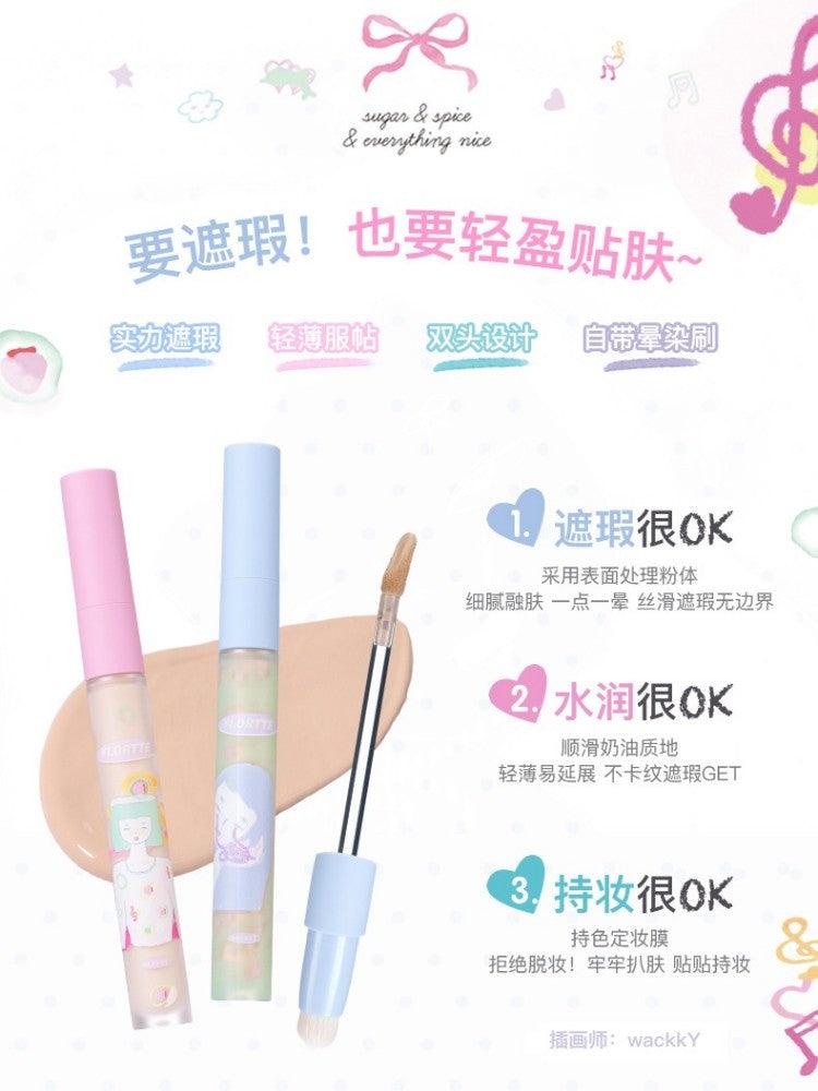FLORTTE Anti-cernes Wackky 4,8 g