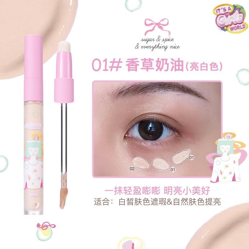 FLORTTE Anti-cernes Wackky 4,8 g