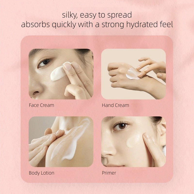 FanHuaZuo - Shanghai Face and Body Cream 80g