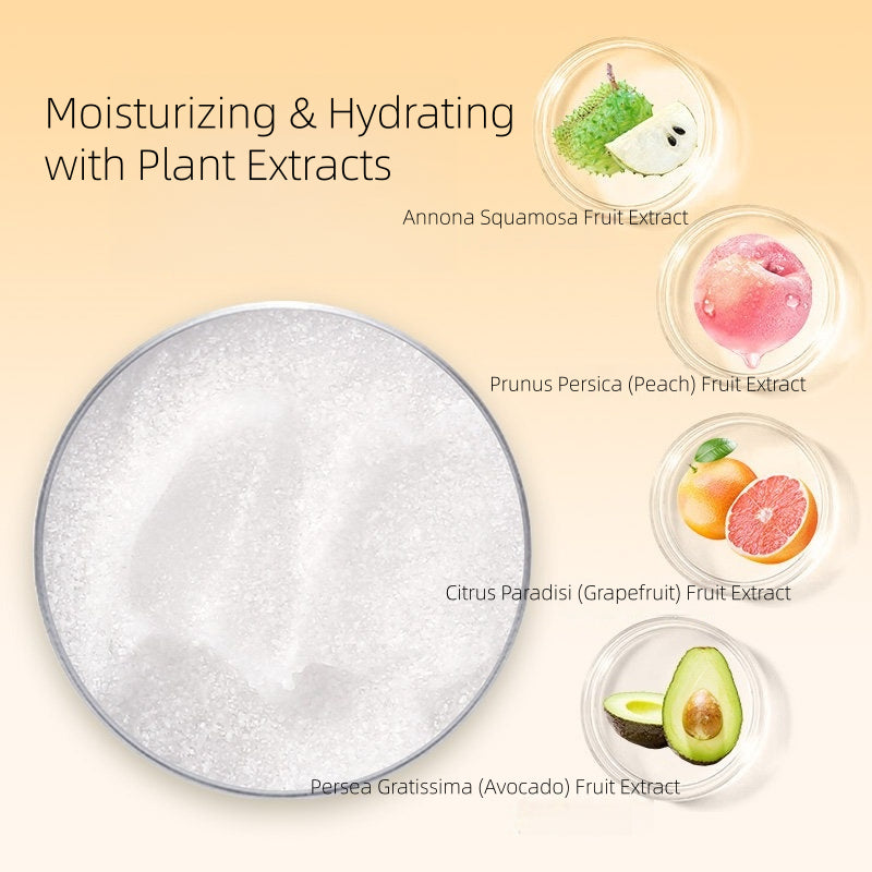 FanHuaZuo - Shanghai Face and Body Cream Sorbet Gift Box 80g*4