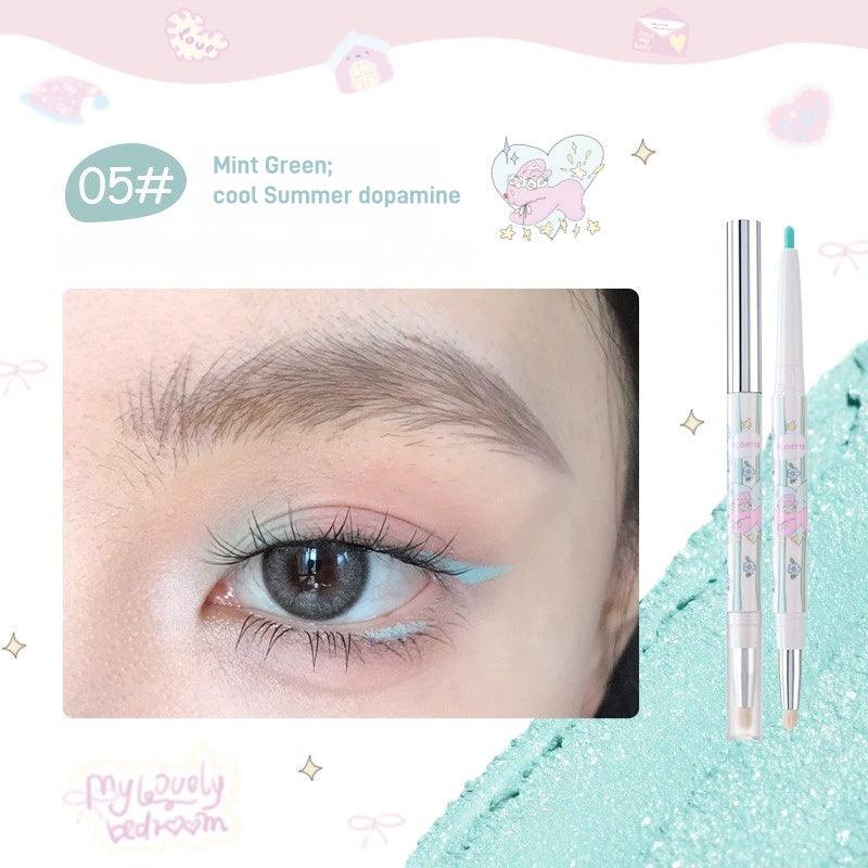 Flortte Bread Bear with Me Double Ends Gel Eyeliner 200mg