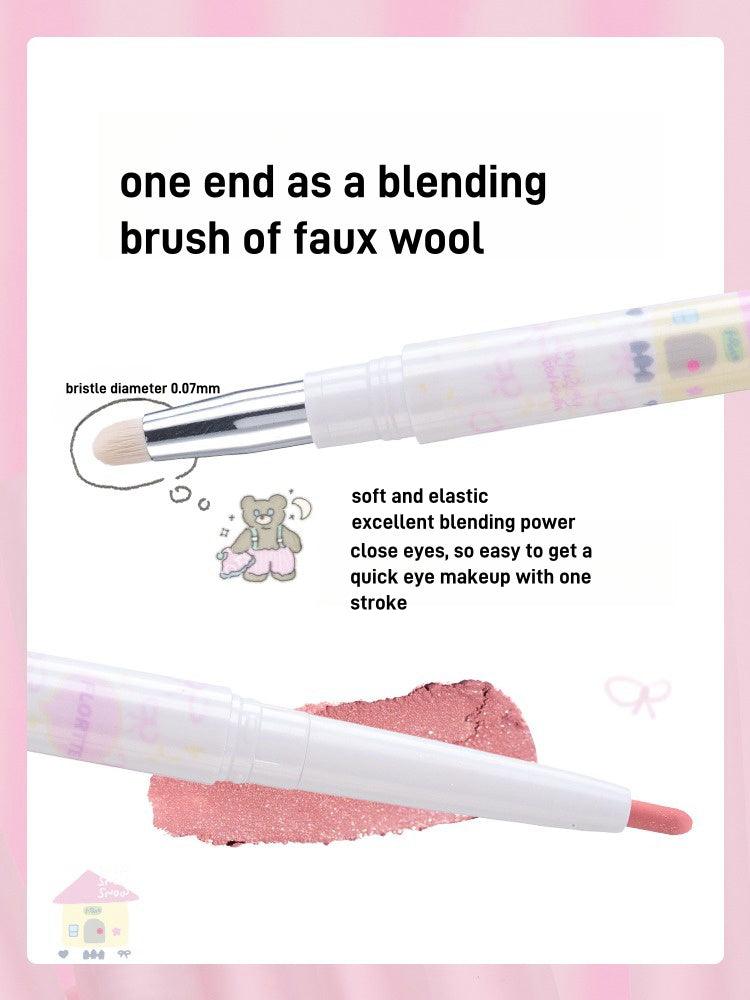 Flortte Bread Bear with Me Double Ends Gel Eyeliner 200mg
