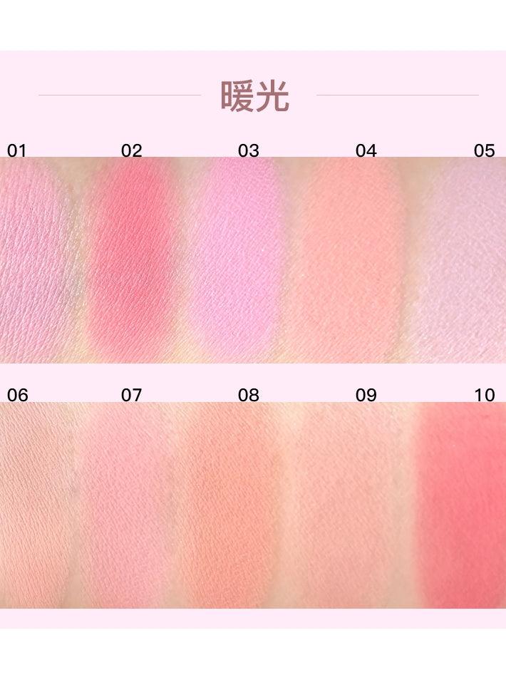 Flortte Good Things Are Coming True Cream Blush 6g