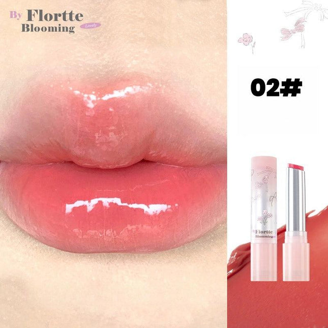 Flortte - Love Yourself Non Stick Lip Gloss 2.4g