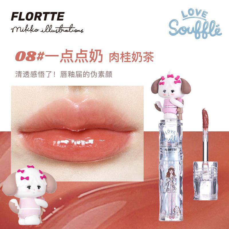 Flortte Mikko Rua Rua 唇彩 2.9g