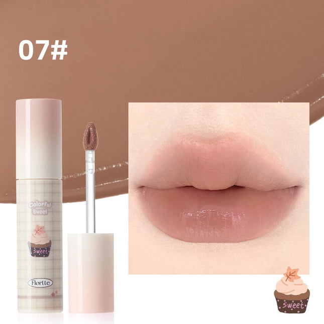 Flortte - "Not Alone" Series Creamy Lip Balm 3.2g