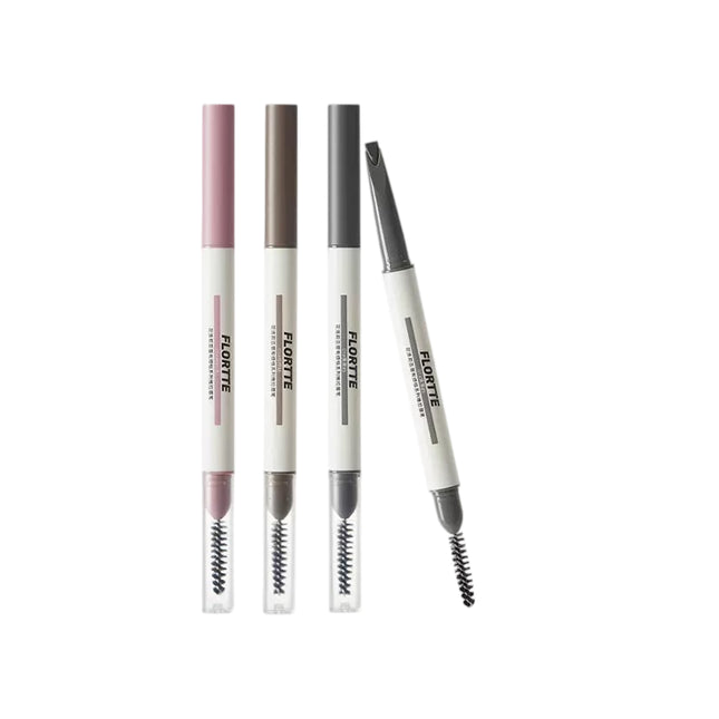 Flortte - Push Pull Eyebrow Pencil 200mg