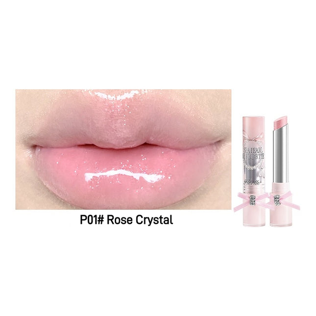 Flortte Sea Pearl Solid Lip Gloss 2.7g