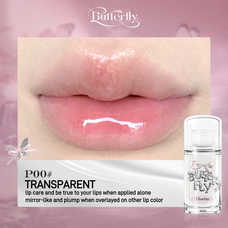 Sérum pour les lèvres Flortte Twin Butterfly Series Twin P 1,9 g