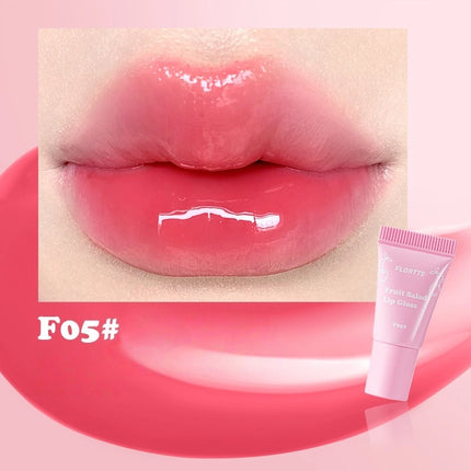 Flortte - Fruit Salad Lip Gloss 5g