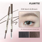 03# Warm & Brown｜For natural and warm brown hair