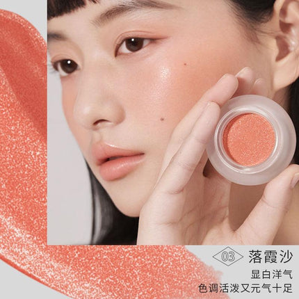ForeverKey - Mousse Cloud Veil Cheek Blush 4g