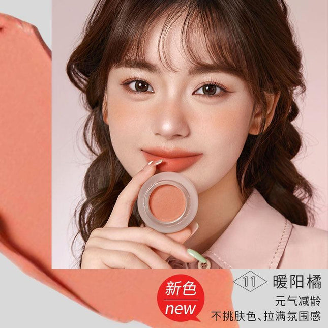 ForeverKey - Mousse Cloud Veil Cheek Blush 4g