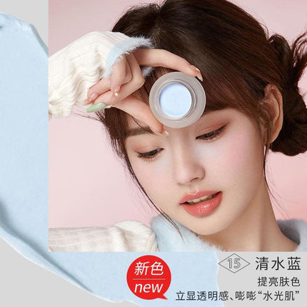 ForeverKey - Mousse Cloud Veil Cheek Blush 4g