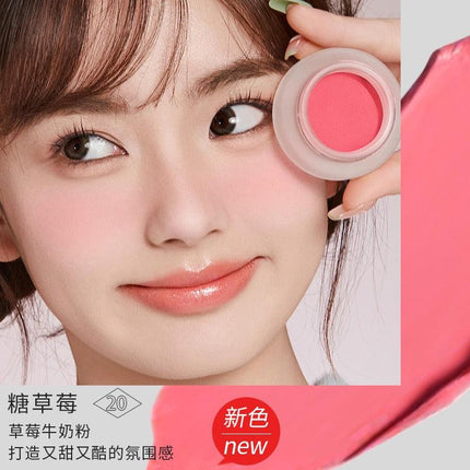 ForeverKey - Mousse Cloud Veil Cheek Blush 4g