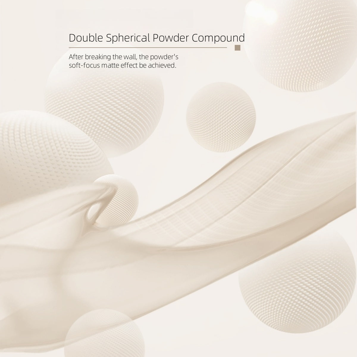 Funny Elves Air Liquid Powder Foundation (Sheer Finish) 25ml