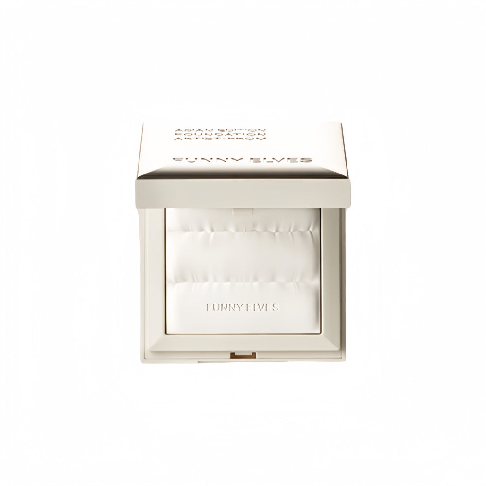 Poudre compacte fixatrice translucide sans traces Funny Elves 7 g
