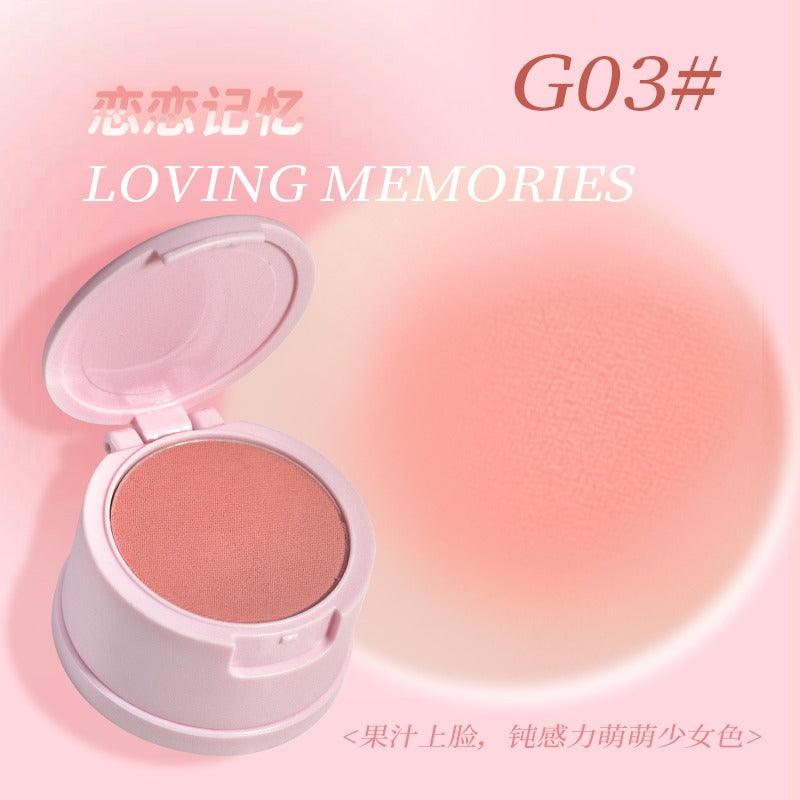 GOGO TALES Blush Crème 2,8 g