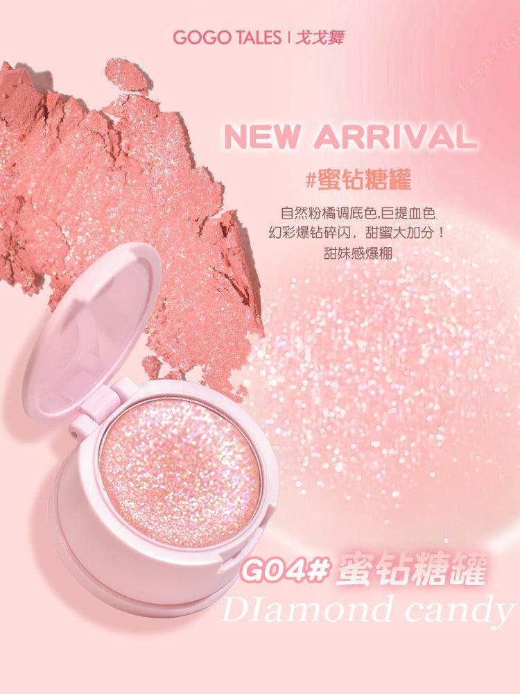 GOGO TALES Blush Crème 2,8 g