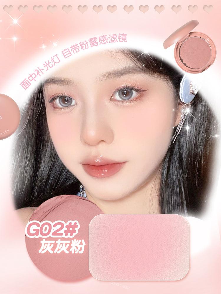 GOGO TALES Blush Crème 8g