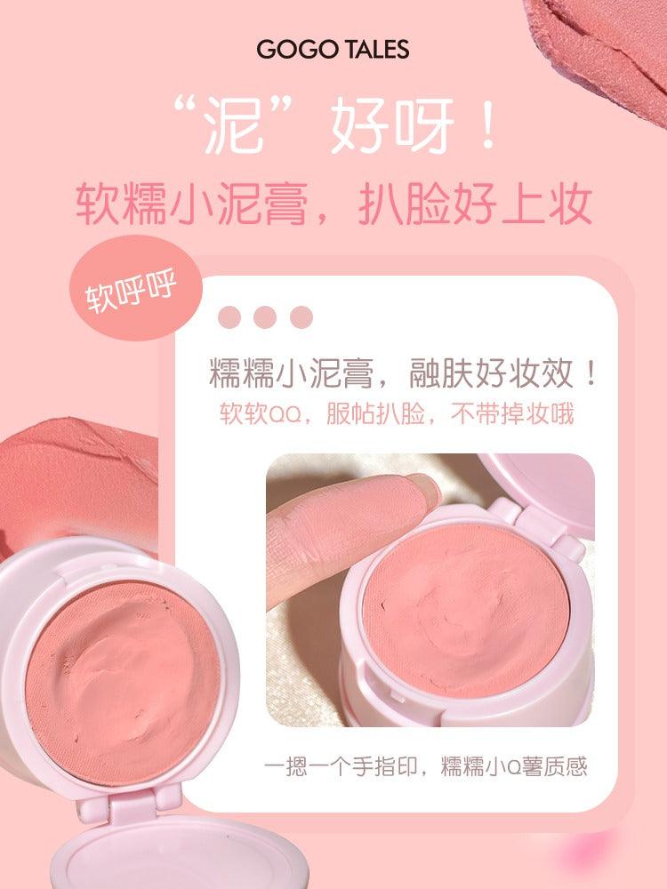 GOGO TALES Blush Crème 2,8 g