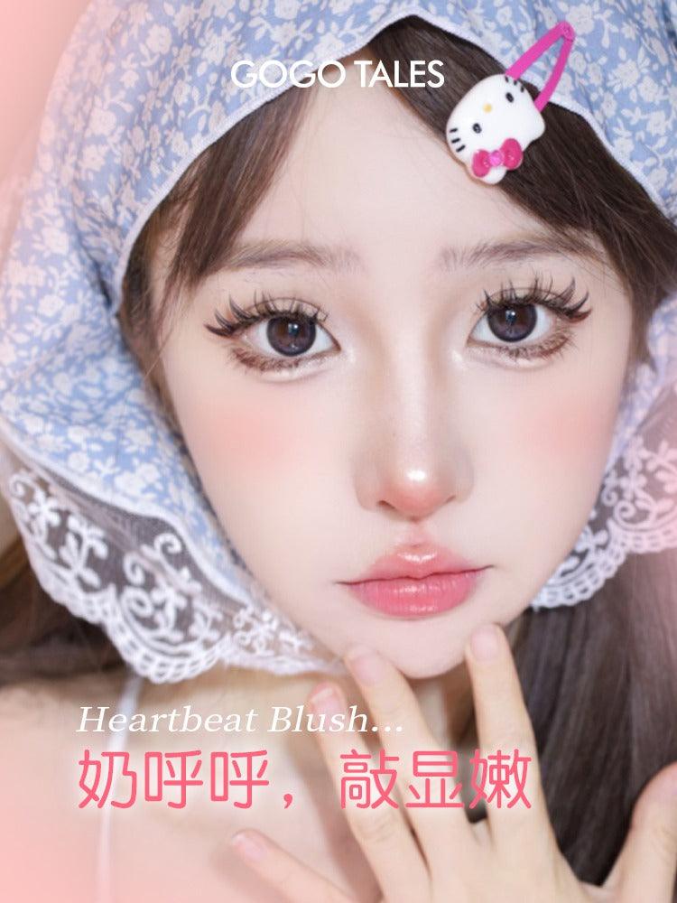 GOGO TALES Blush Crème 2,8 g