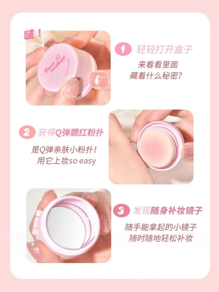 GOGO TALES Blush Crème 2,8 g