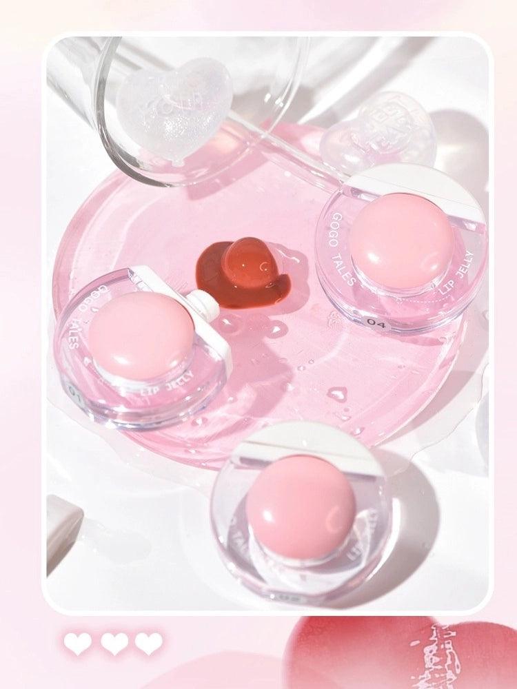 Glaçage à lèvres Chubby Ball de GOGO TALES 10 g