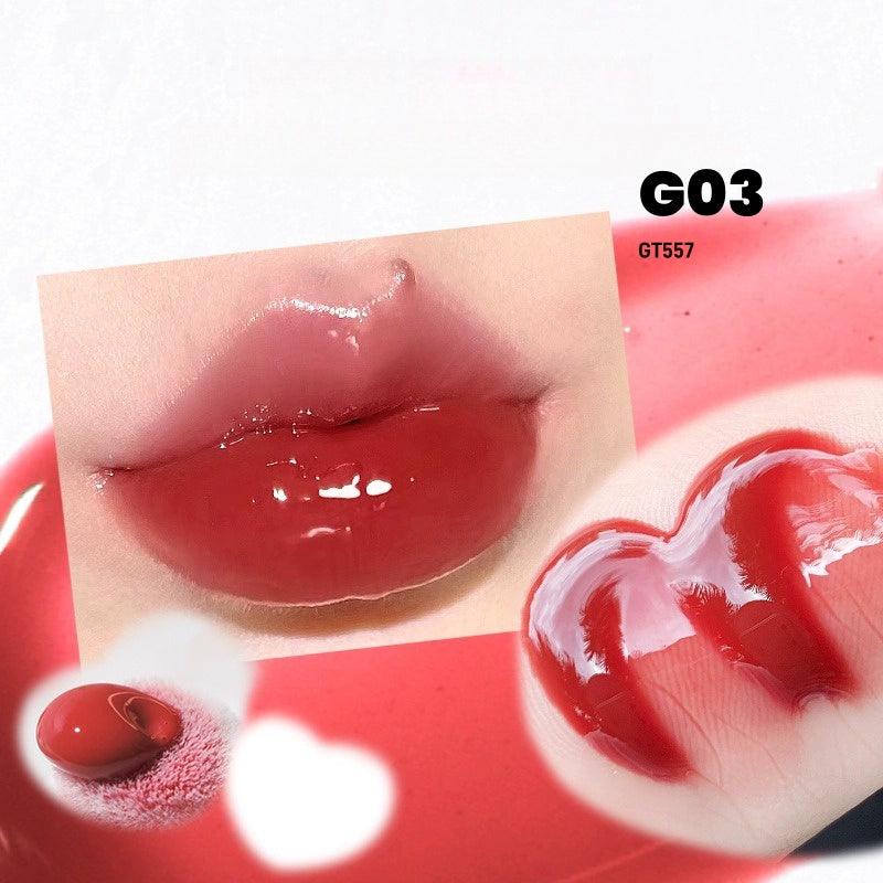 Glaçage à lèvres Chubby Ball de GOGO TALES 10 g