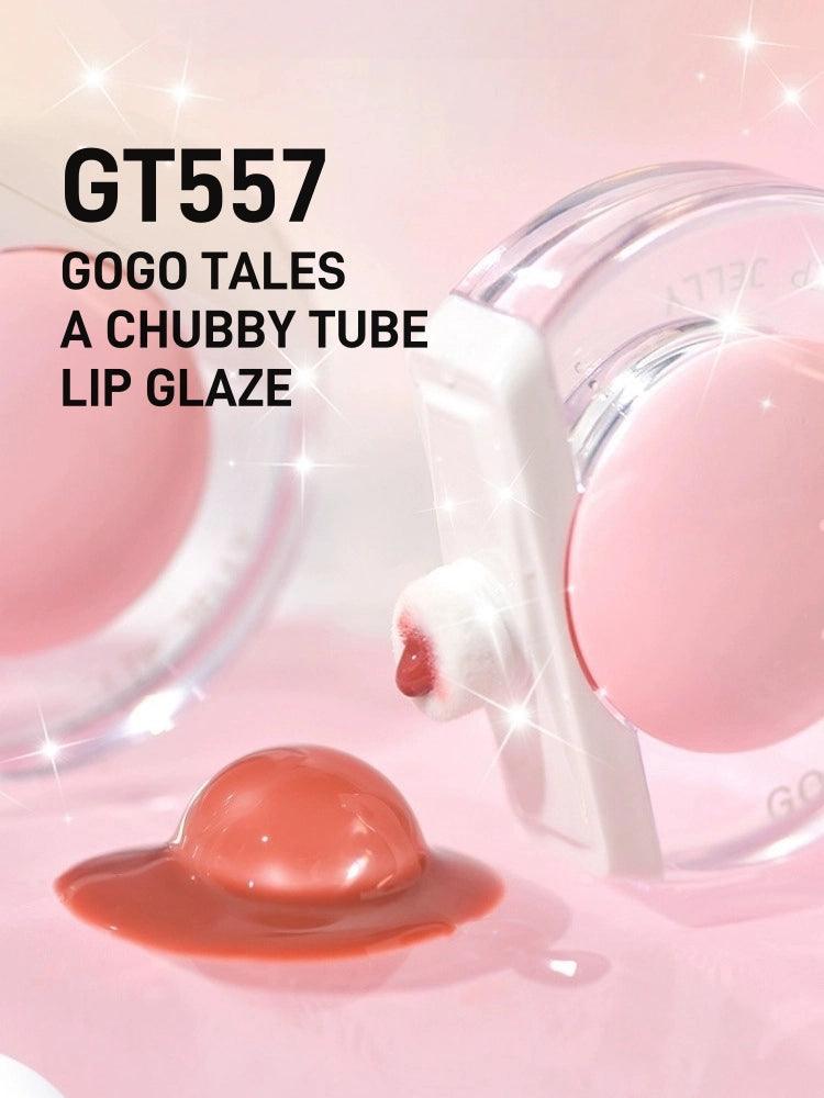 Glaçage à lèvres Chubby Ball de GOGO TALES 10 g