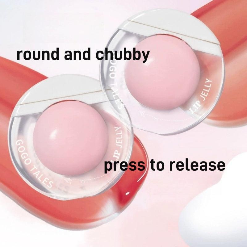 Glaçage à lèvres Chubby Ball de GOGO TALES 10 g