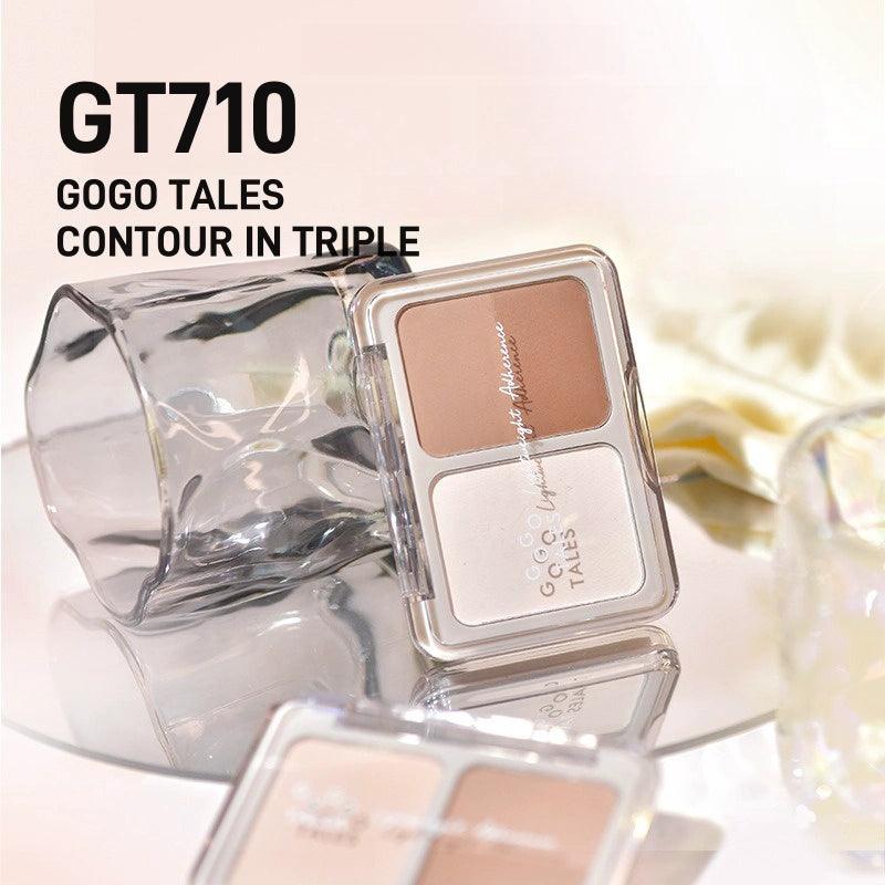 GOGO TALES Contour en Triple 9 g