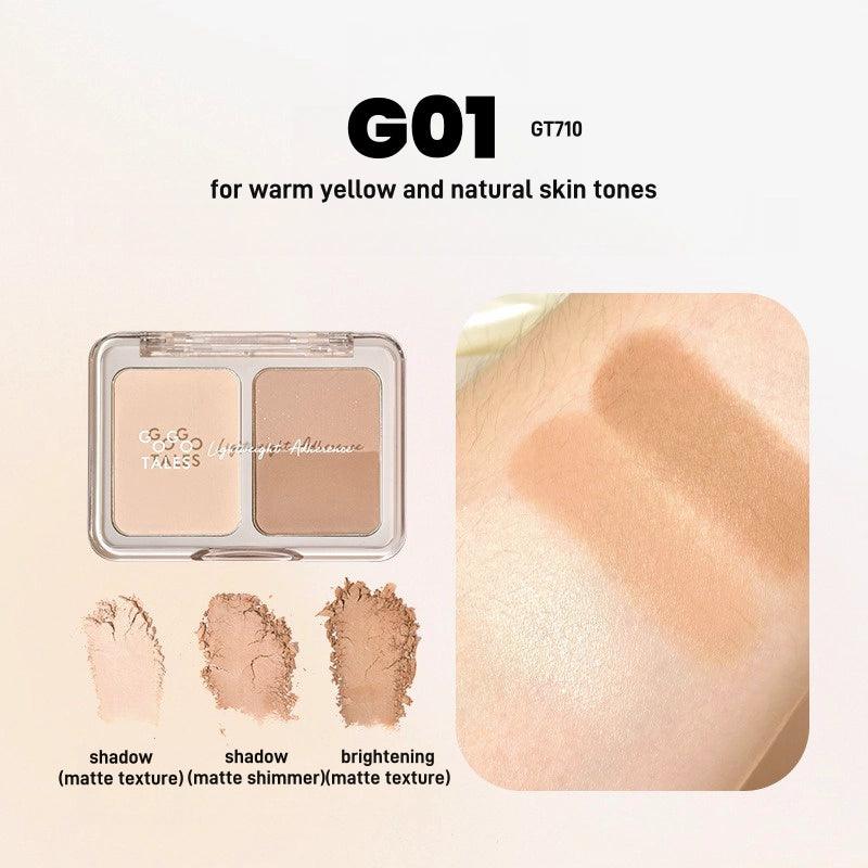 GOGO TALES Contour en Triple 9 g