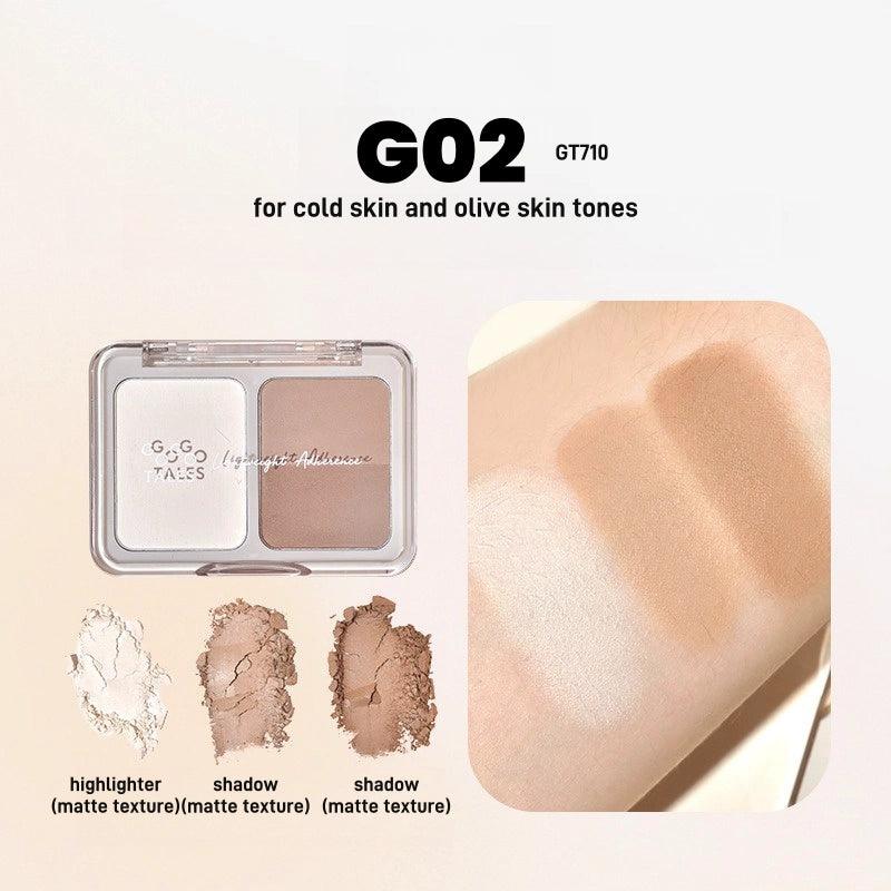 GOGO TALES Contour en Triple 9 g