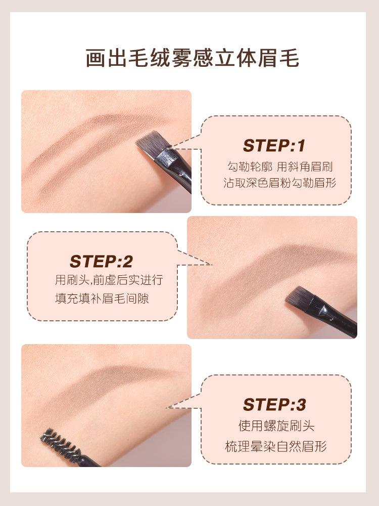 Poudre à sourcils GOGO TALES 4,4 g