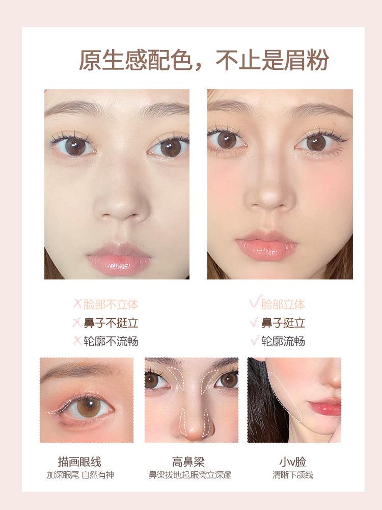 Poudre à sourcils GOGO TALES 4,4 g