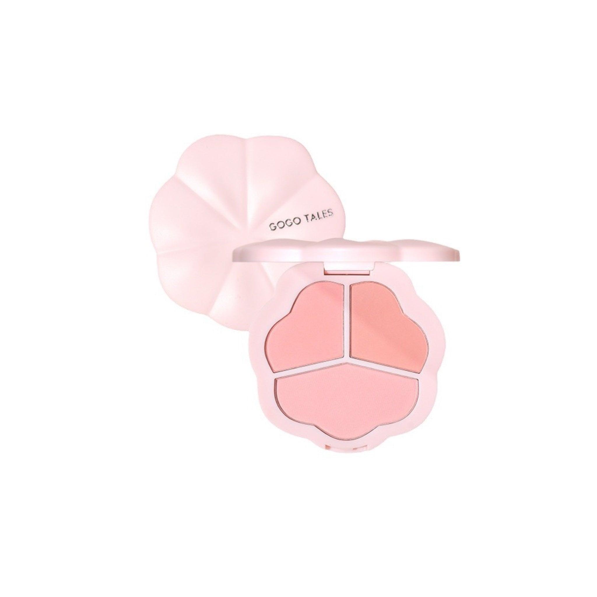 Poudre de blush fleurie GOGO TALES 8,4 g