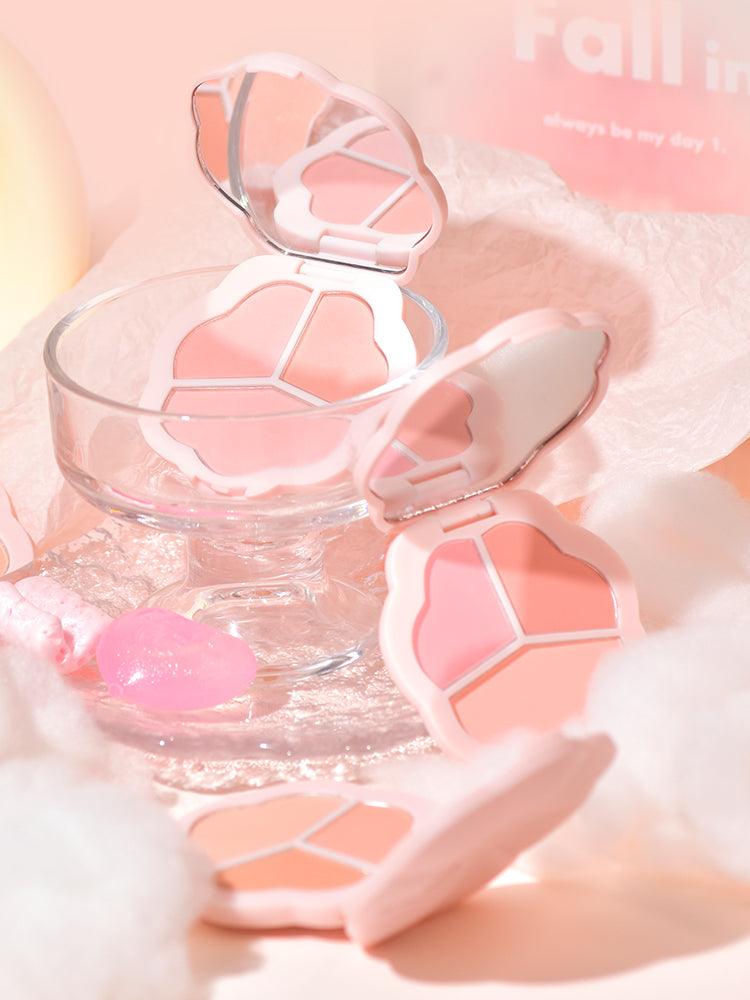 Poudre de blush fleurie GOGO TALES 8,4 g