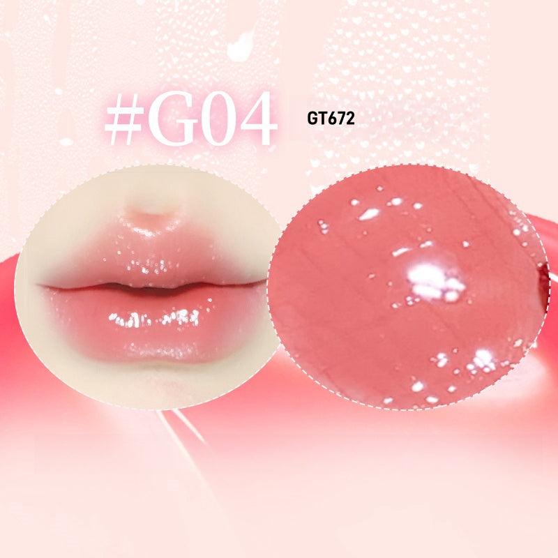 Rouge à lèvres brillant GOGO TALES 4,5 g
