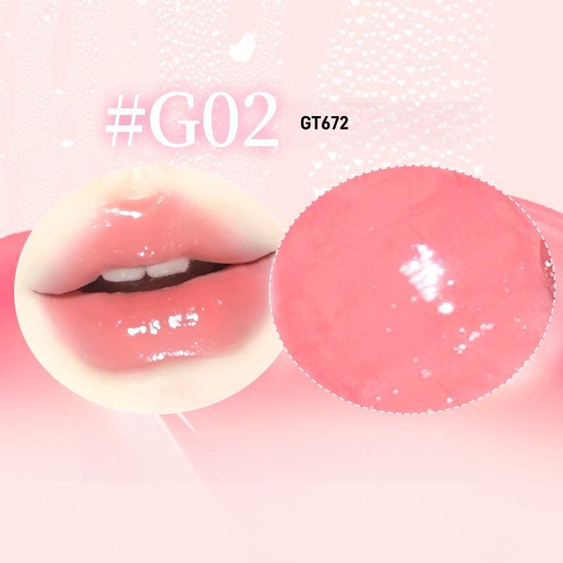 Rouge à lèvres brillant GOGO TALES 4,5 g