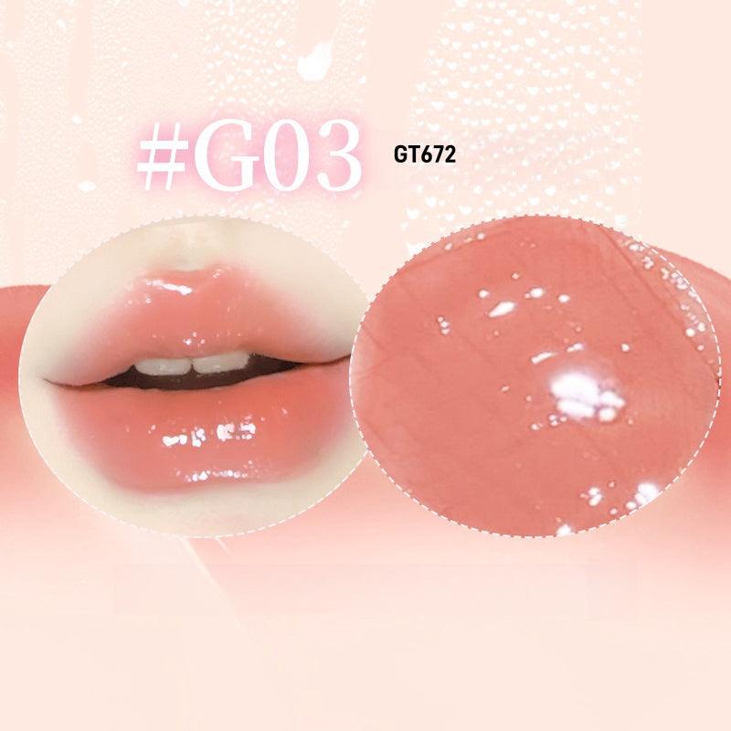 Rouge à lèvres brillant GOGO TALES 4,5 g