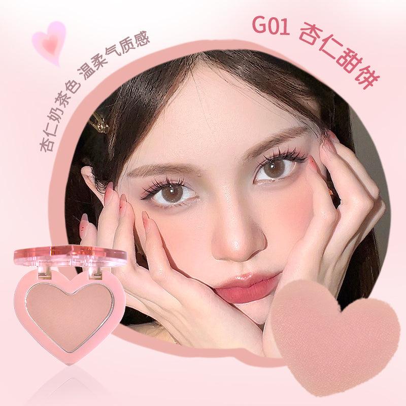 GOGO TALES Fard à joues cœur 3,2 g