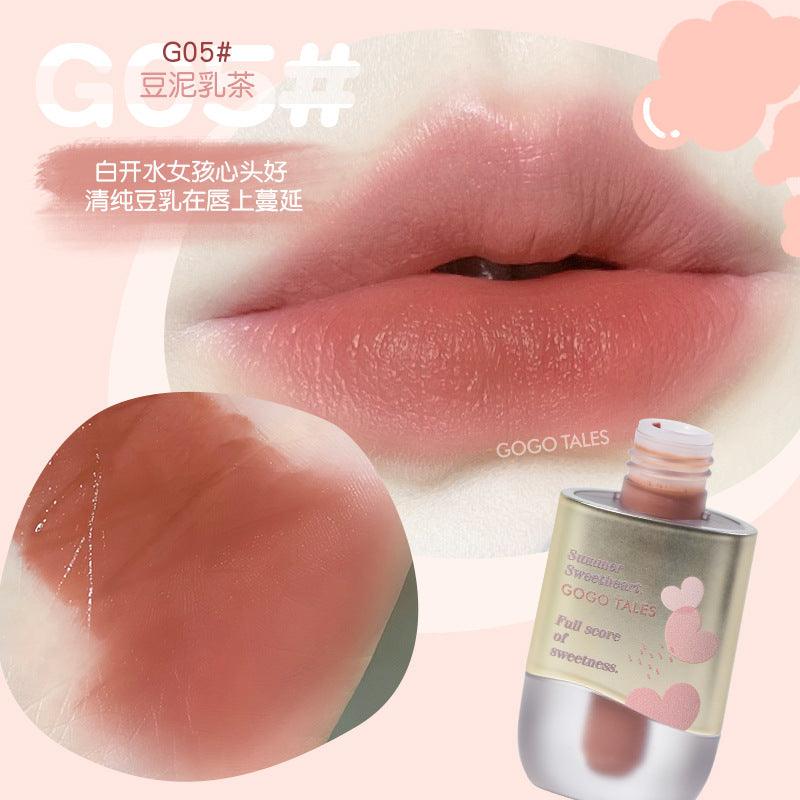 Vernis à lèvres léger GOGO TALES 2,7 g