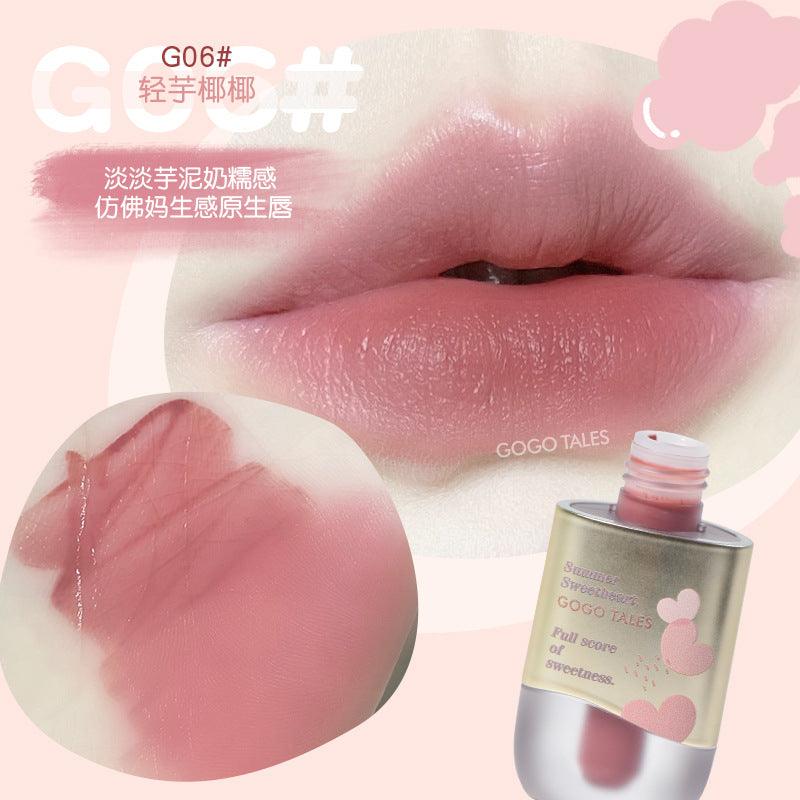 Vernis à lèvres léger GOGO TALES 2,7 g