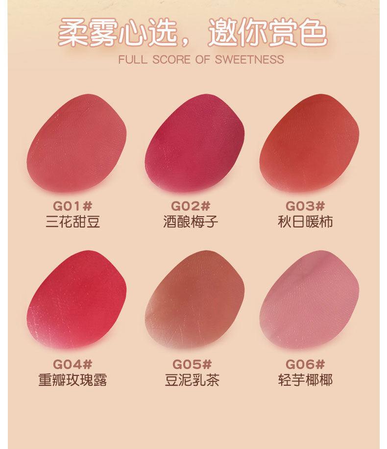 Vernis à lèvres léger GOGO TALES 2,7 g